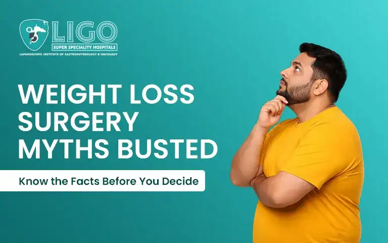 Myths about weight loss surgery that need to end
